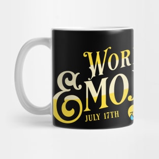World Emoji Day Mug